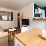 Appartement Hygge - Superbe Renove Gare Avec Parking Privatif *