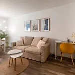 Hygge - Superbe Renove Gare Avec Parking Privatif Appartement *