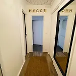 Hygge - Superbe Renove Gare Avec Parking Privatif Apartmán Rouen