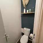 Hygge - Superbe Renove Gare Avec Parking Privatif Apartmán Rouen