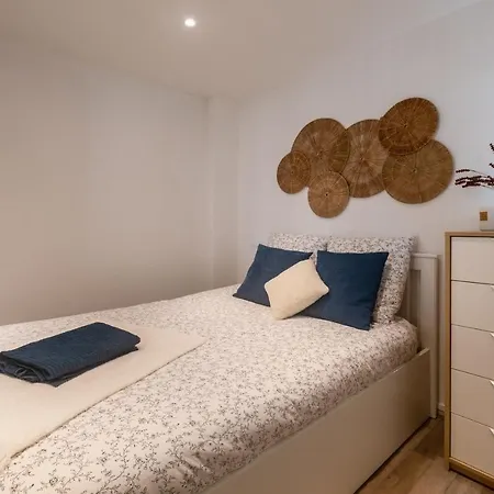 Hygge - Superbe Apt Renove Gare Avec Parking Privatif *