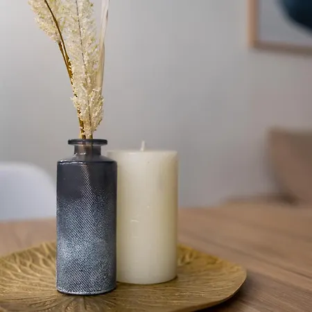 Hygge - Superbe Apt Renove Gare Avec Parking Privatif