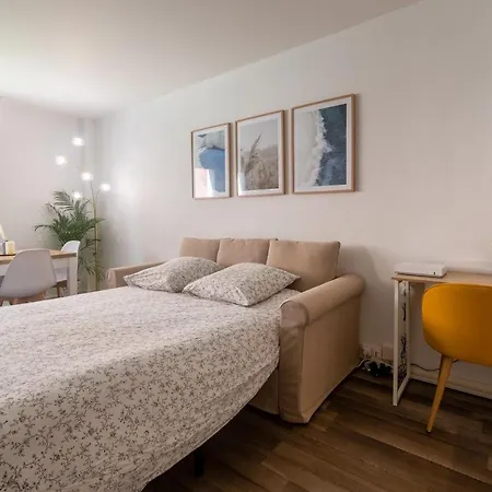 Apartment Hygge - Superbe Renove Gare Avec Parking Privatif