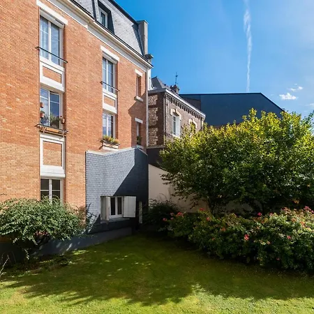 Apartment Hygge - Superbe Renove Gare Avec Parking Privatif *