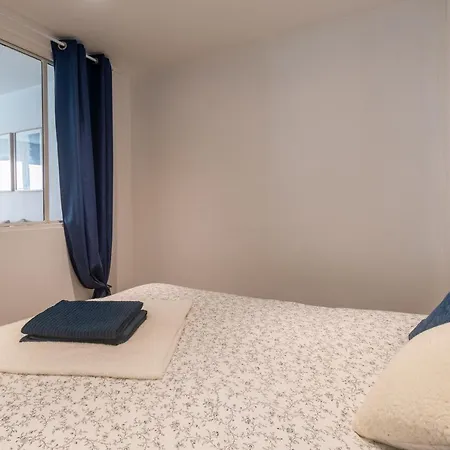 Hygge - Superbe Apt Renove Gare Avec Parking Privatif Rouen