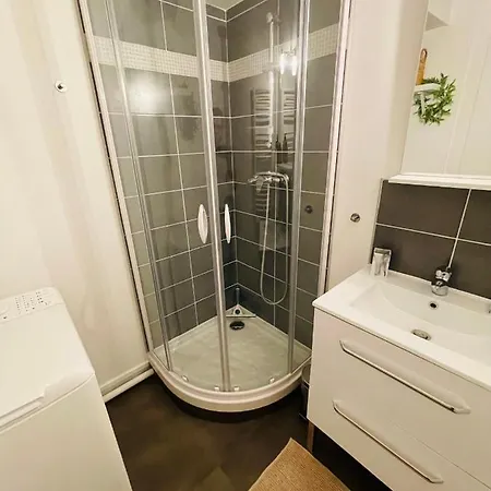 Apartment Hygge - Superbe Renove Gare Avec Parking Privatif