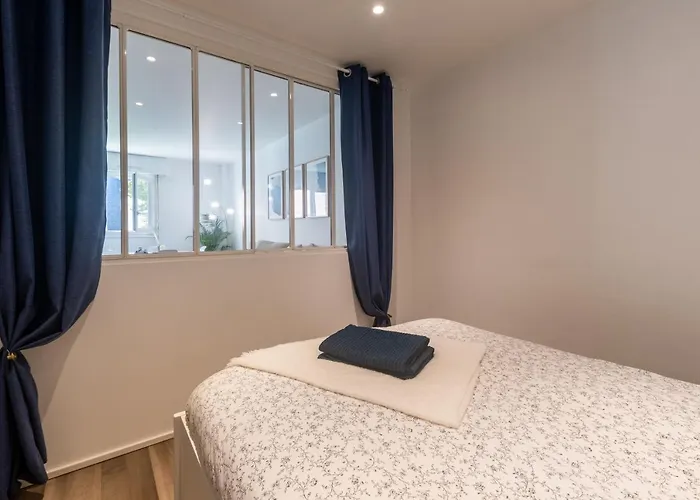 Hygge - Superbe Renove Gare Avec Parking Privatif * Ρουέν