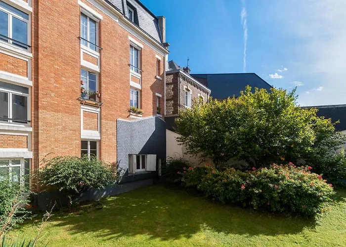 Διαμέρισμα Hygge - Superbe Renove Gare Avec Parking Privatif *