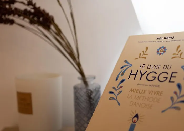Hygge - Superbe Renove Gare Avec Parking Privatif
