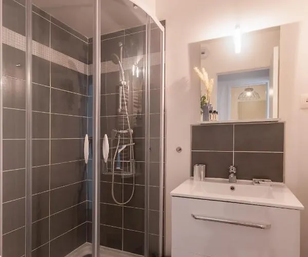 Hygge - Superbe Renove Gare Avec Parking Privatif Διαμέρισμα *