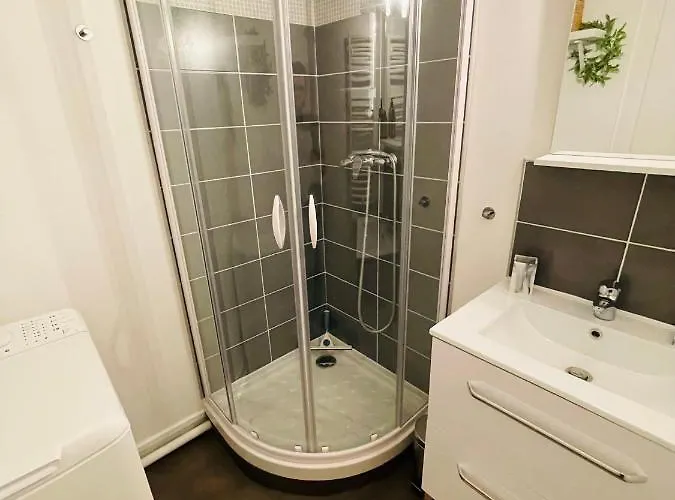 Διαμέρισμα Hygge - Superbe Renove Gare Avec Parking Privatif