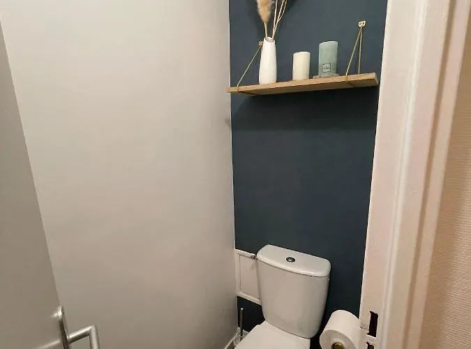 Hygge - Superbe Renove Gare Avec Parking Privatif Διαμέρισμα Ρουέν